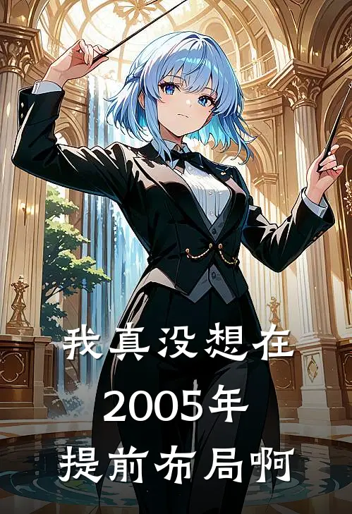 我真没想在2005年提前布局啊