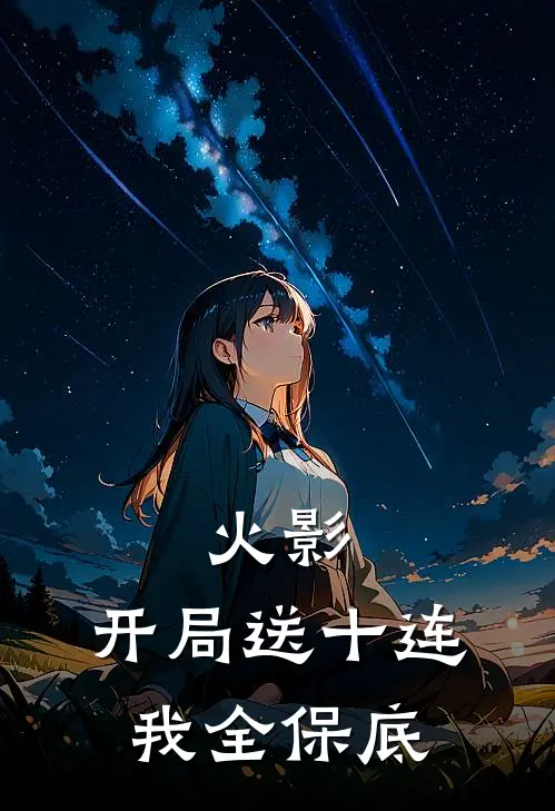 火影：开局送十连，我全保底