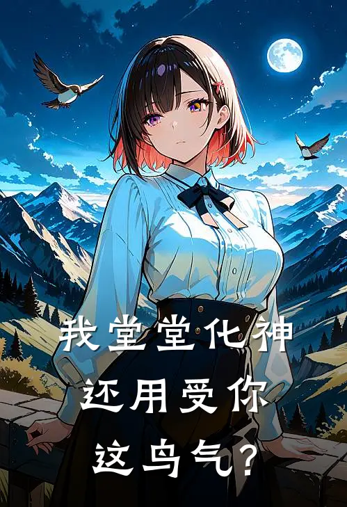 我堂堂化神还用受你这鸟气？