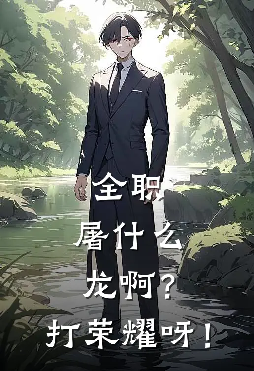 全职：屠什么龙啊？打荣耀呀！