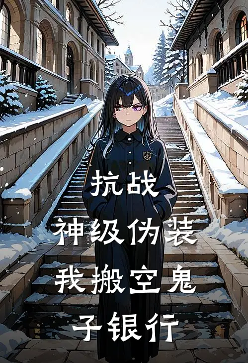 抗战：神级伪装，我搬空鬼子银行