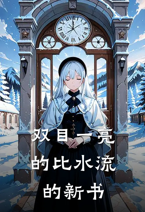 双目一亮的比水流的新书