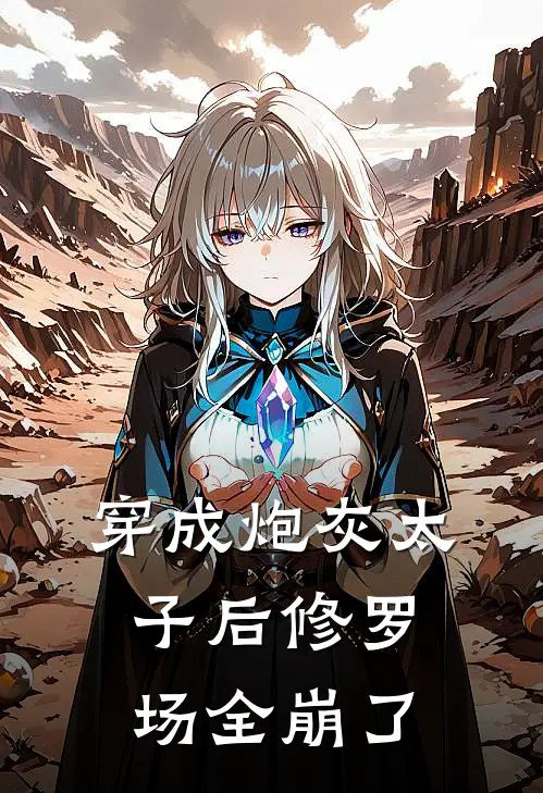 穿成炮灰太子后修罗场全崩了