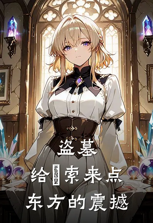 盗墓：给羂索来点东方的震撼