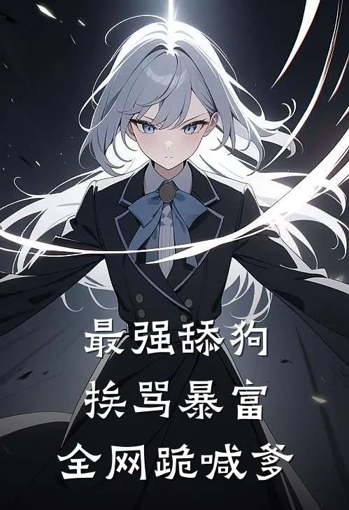 最强舔狗：挨骂暴富，全网跪喊爹