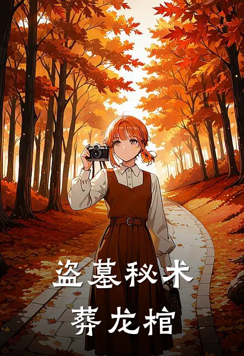 盗墓秘术：葬龙棺