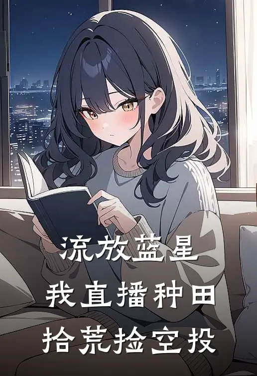 流放蓝星，我直播种田拾荒捡空投