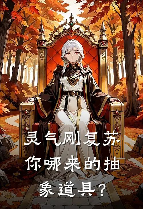 灵气刚复苏，你哪来的抽象道具？