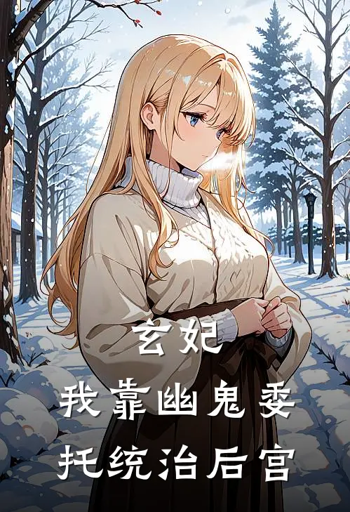 玄妃，我靠幽鬼委托统治后宫