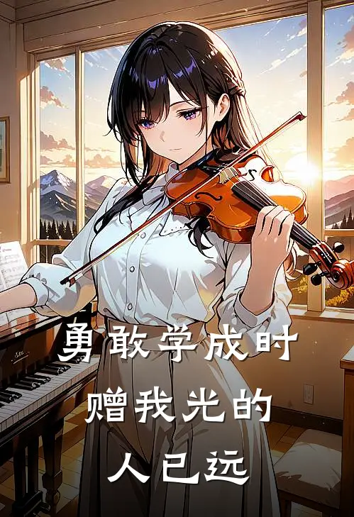 勇敢学成时，赠我光的人已远