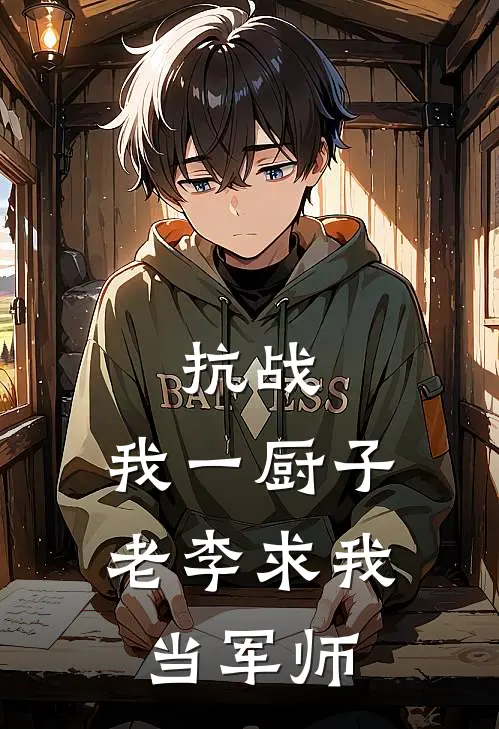 抗战：我一厨子，老李求我当军师