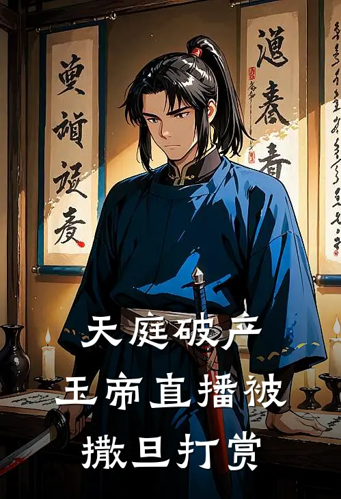 天庭破产，玉帝直播被撒旦打赏