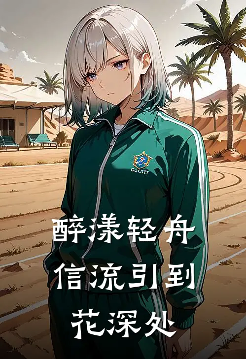 醉漾轻舟，信流引到花深处