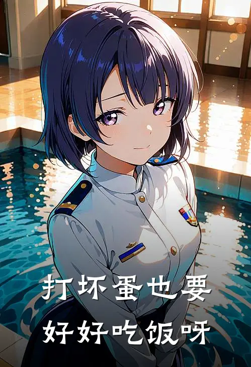 打坏蛋也要好好吃饭呀