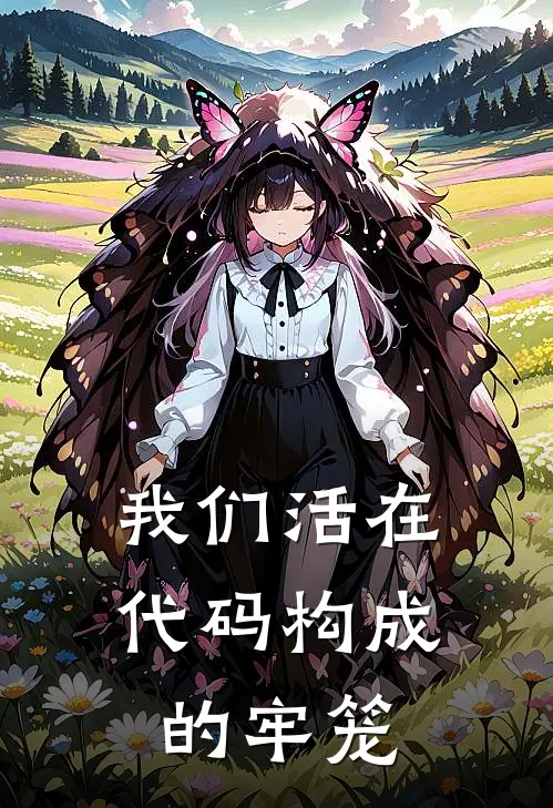 我们活在代码构成的牢笼