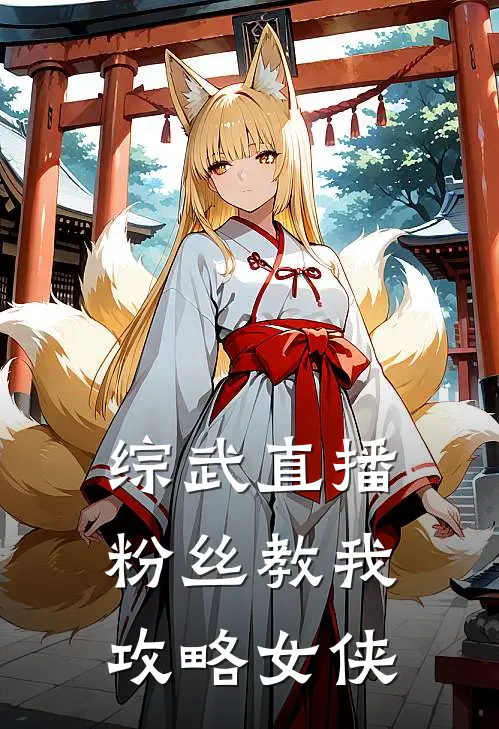 综武直播：粉丝教我攻略女侠