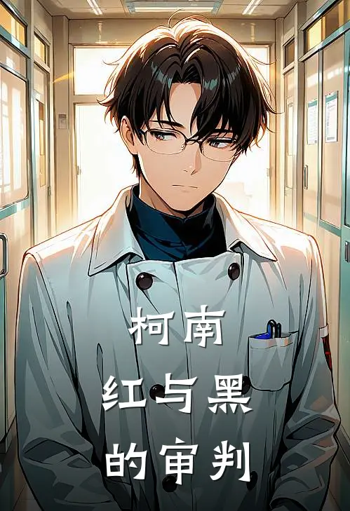 柯南：红与黑的审判