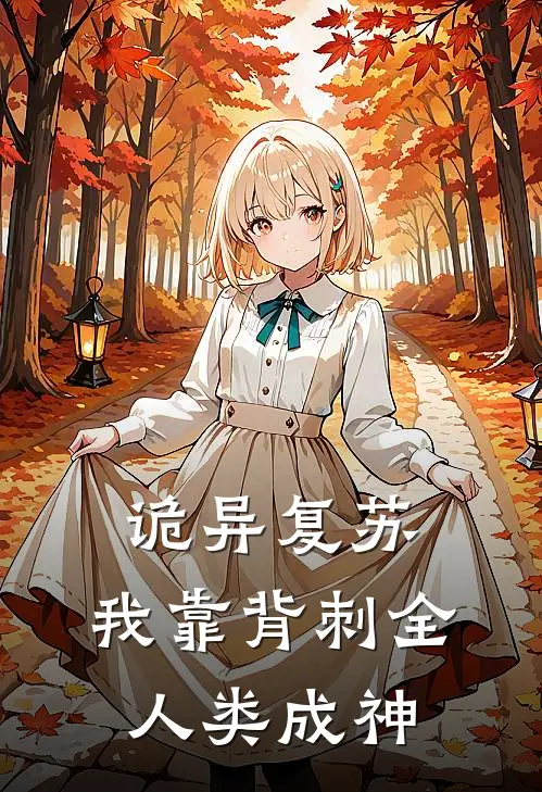 诡异复苏：我靠背刺全人类成神