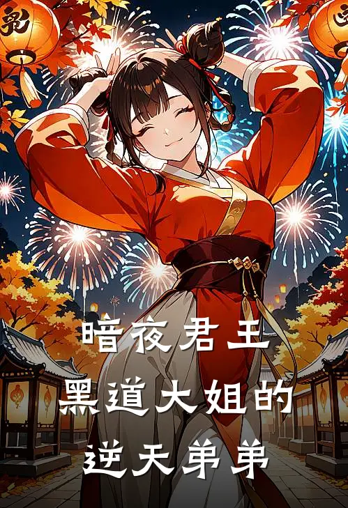 暗夜君王：黑道大姐的逆天弟弟