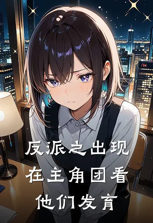 反派之出现在主角团看他们发育