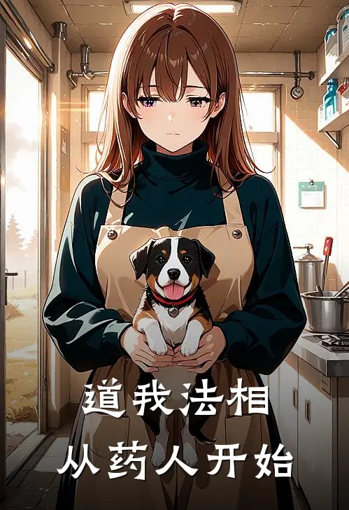 道我法相：从药人开始