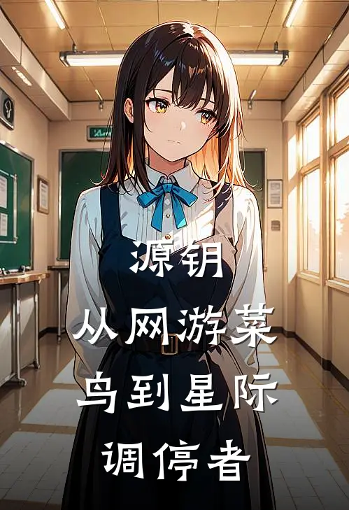 源钥：从网游菜鸟到星际调停者