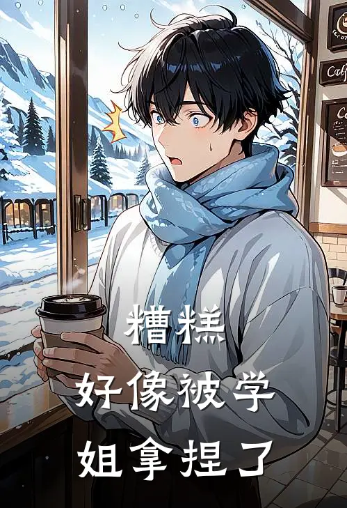 糟糕，好像被学姐拿捏了