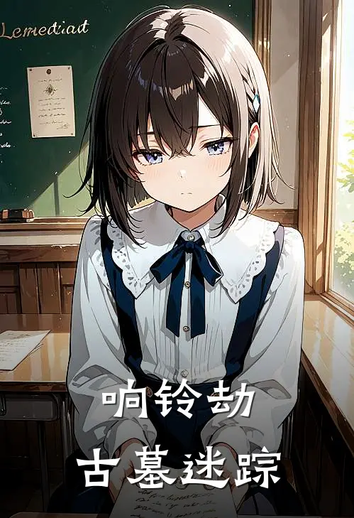 响铃劫：古墓迷踪