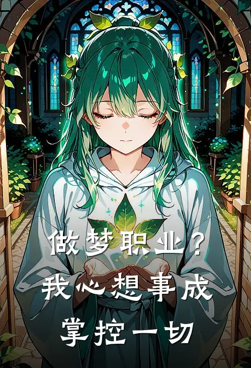 做梦职业？我心想事成，掌控一切