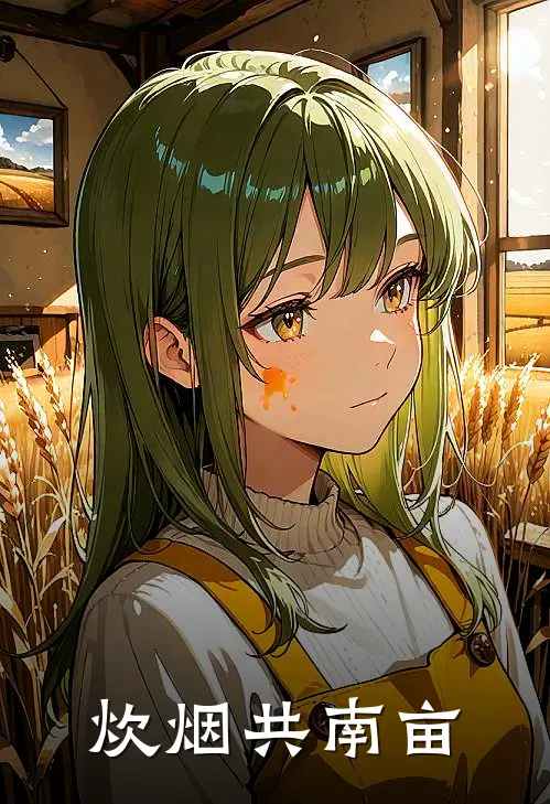 炊烟共南亩