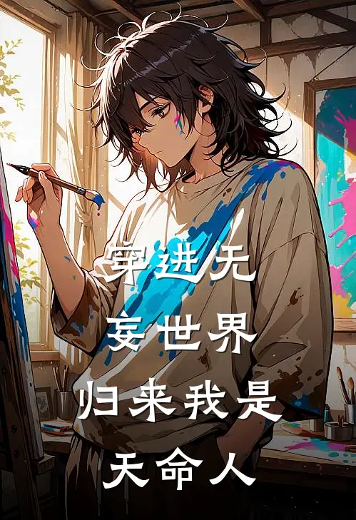 穿进无妄世界：归来我是天命人