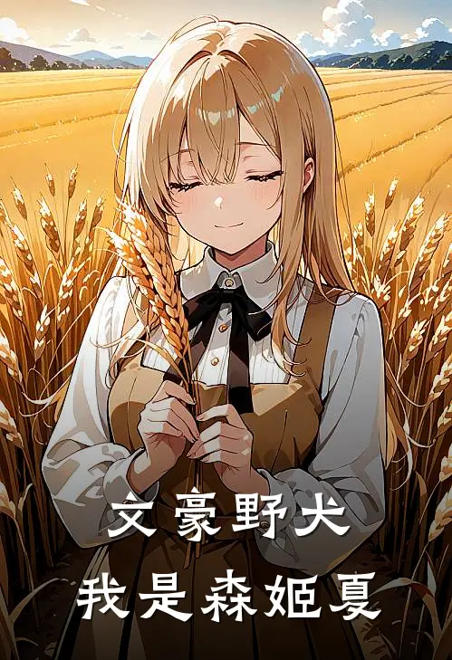 文豪野犬：我是森姬夏