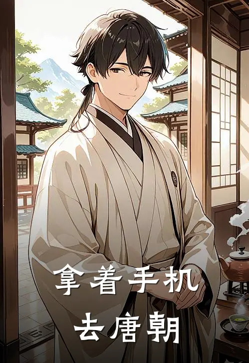 拿着手机去唐朝