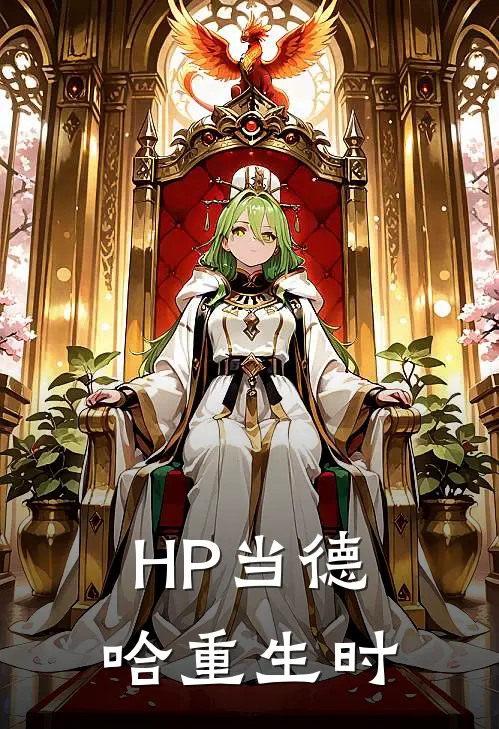【HP】当德哈重生时