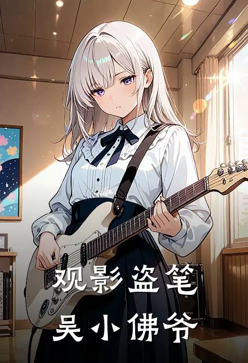 观影盗笔吴小佛爷