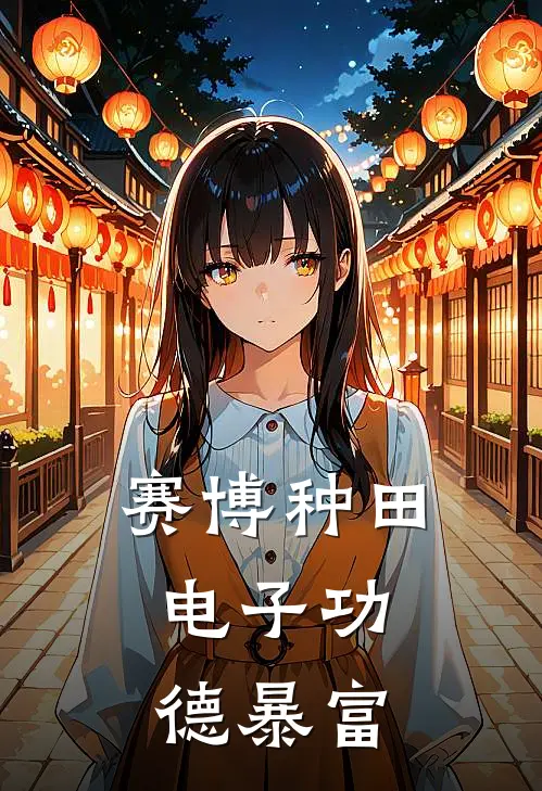 赛博种田：电子功德暴富