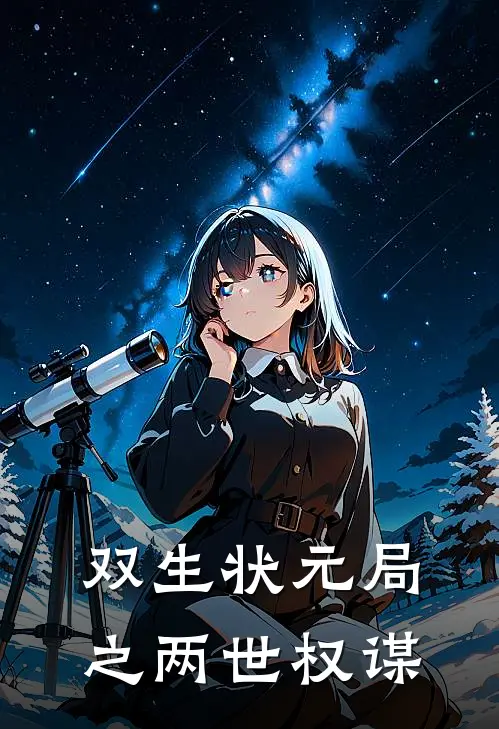 双生状元局之两世权谋