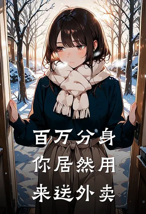 百万分身，你居然用来送外卖