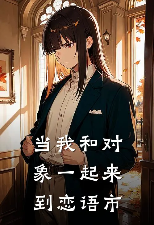 当我和对象一起来到恋语市
