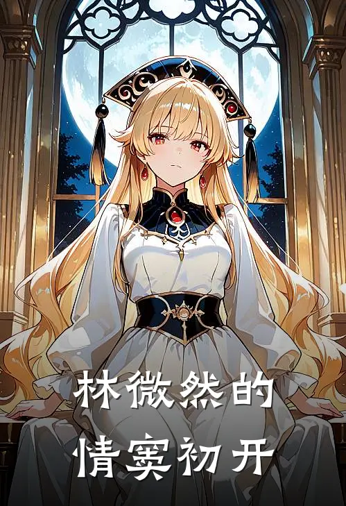 林微然的情窦初开