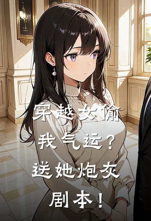 穿越女偷我气运？送她炮灰剧本！