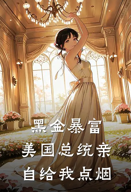 黑金暴富，美国总统亲自给我点烟