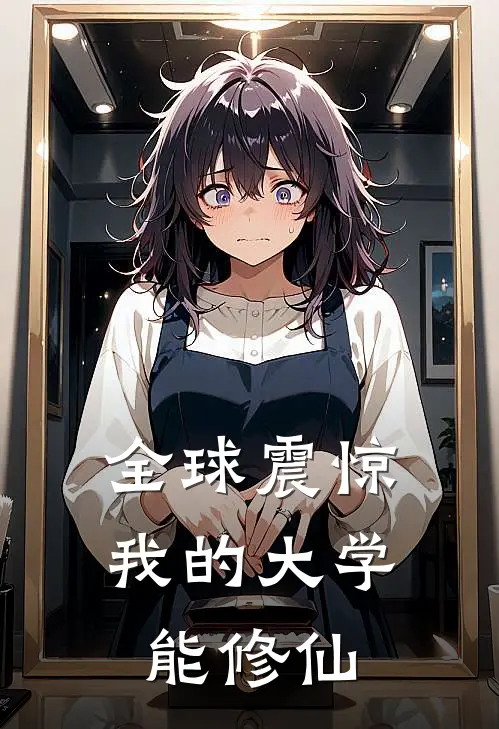 全球震惊我的大学能修仙