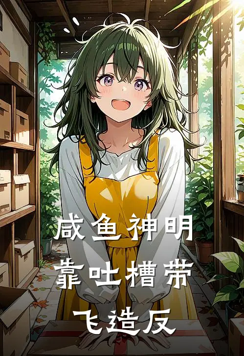 咸鱼神明靠吐槽带飞造反