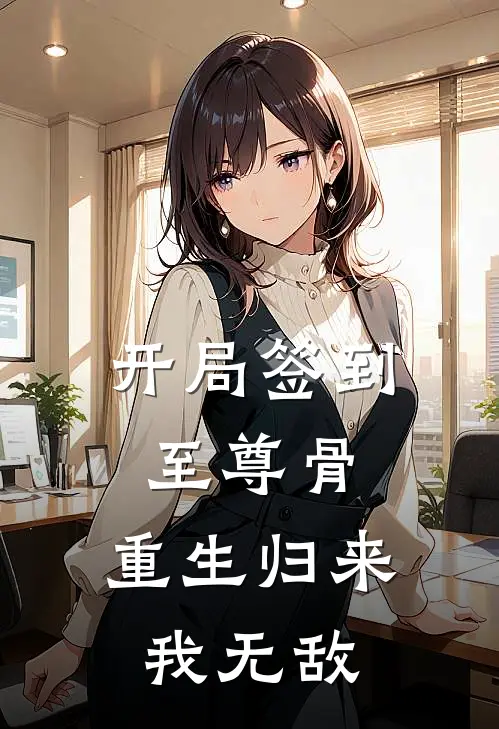 开局签到至尊骨，重生归来我无敌