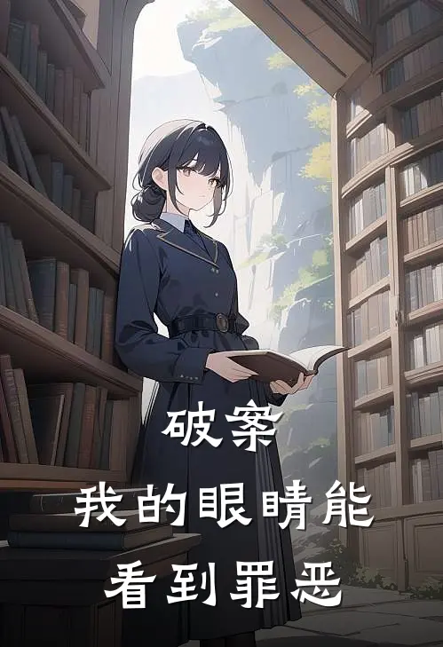 破案：我的眼睛能看到罪恶