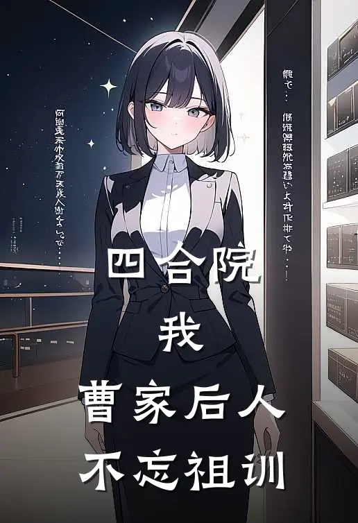 四合院：我，曹家后人，不忘祖训