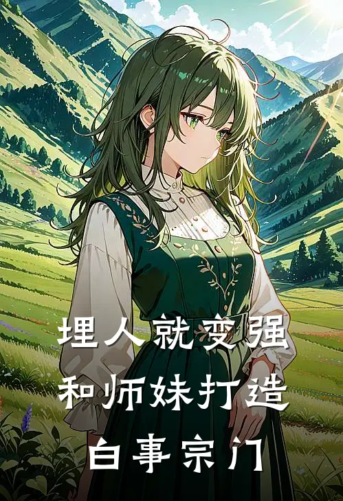 埋人就变强，和师妹打造白事宗门