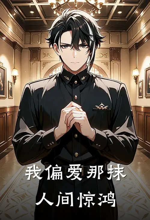 我偏爱那抹人间惊鸿