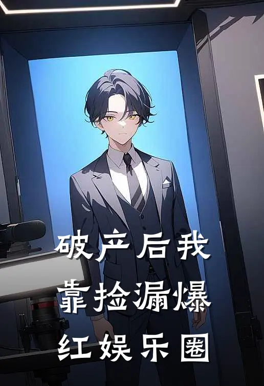 破产后我靠捡漏爆红娱乐圈